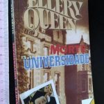 Morte na universidade - Ellery Queen