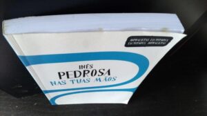 Nas tuas mãos - Inês Pedrosa