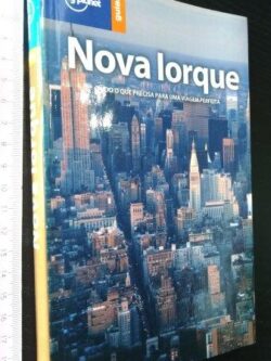 Nova Iorque (Guias Lonely Planet) -