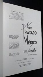 Nôvo Tratado Médico da Família (4.° volume) - Marcelo A. Hammerly