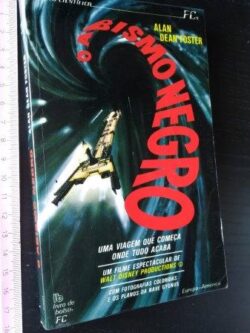 O abismo negro - Alan Dean Foster