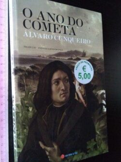 O ano do cometa - Álvaro Cunqueiro