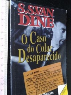 O caso do colar desaparecido - S. S. Van Dine