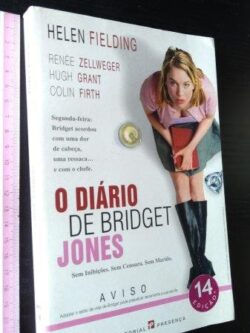 O diário de Bridget Jones - Helen Fielding