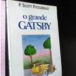 O grande Gatsby - F. Scott Fitzgerald