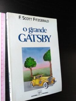 O grande Gatsby - F. Scott Fitzgerald