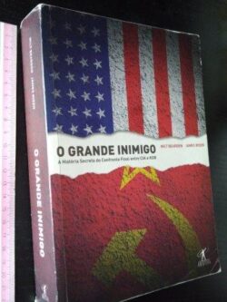 O grande inimigo - Milt Bearden