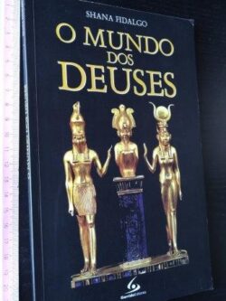 O mundo dos deuses - Shana Fidalgo