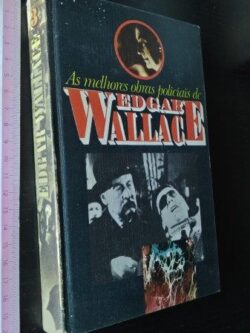 O quarto 13 + O vale dos fantasmas - Edgar Wallace