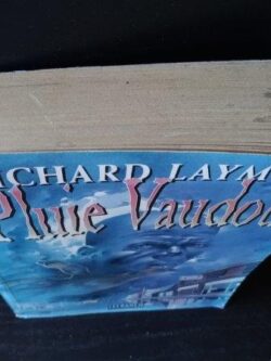 Pluie vaudou - Richard Laymon