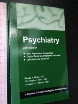 Psychatry (2006 edition) - Rhoda K. Hahn
