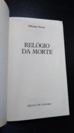 Relógio da morte - Elleston Trevor