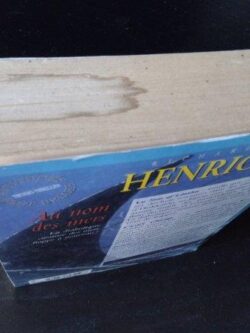 Au nom des mers - Richard P. Henrick