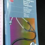 The Washington Manual of Medical Therapeutics - Charles F. Carey