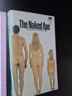The naked ape - Desmond Morris