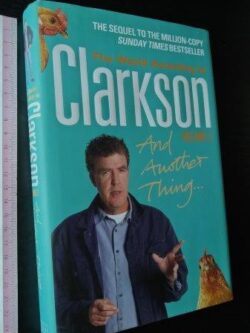 The world according to Clarkson (vol. 2) - Clarkson Jeremy