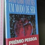 Um modo de ser - João Lobo Antunes