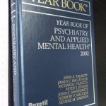 Year book of psychiatry and applied mental health 2002 - John A. Talbott