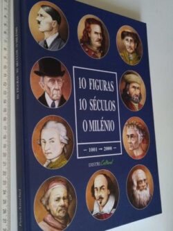 10 Figuras 10 Séculos (O Milénio 1001-2000) - Peter Anschel
