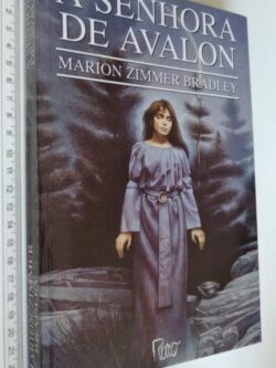 A Senhora de Avalon - Marion Zimmer Bradley