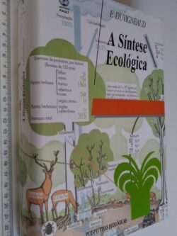 A Síntese Ecológica - P. Duvigneaud