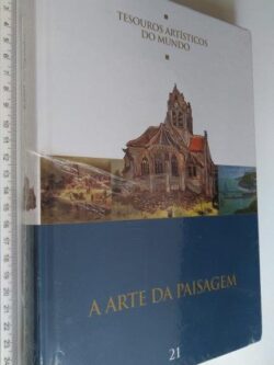 A arte da paisagem (Tesouros artísticos do mundo) -