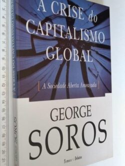 A crise do capitalismo global - George Soros