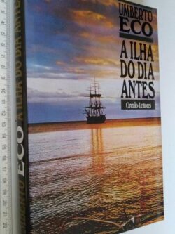 A ilha do dia antes - Umberto Eco