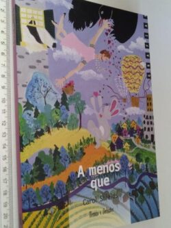 A menos que - Carol Shields