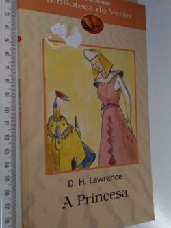 A princesa - D. H. Lawrence
