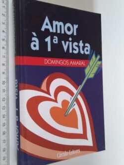 Amor à primeira vista - Domingos Amaral