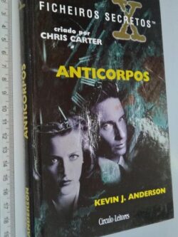 Anticorpos - Kevin J. Anderson