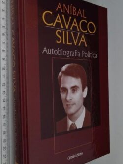 Autobiografia Política - Aníbal Cavaco Silva