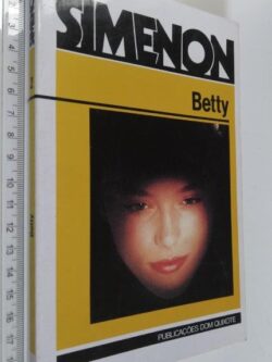 Betty - Simenon