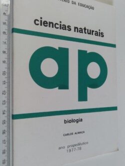 Biologia - Carlos Almaça