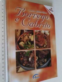 Borrego e cabrito (Colecção receitas típicas) -