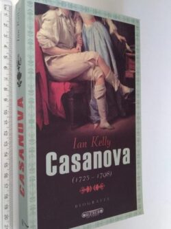 Casanova - Ian Kelly