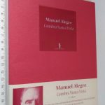 Coimbra Nunca Vista - Manuel Alegre