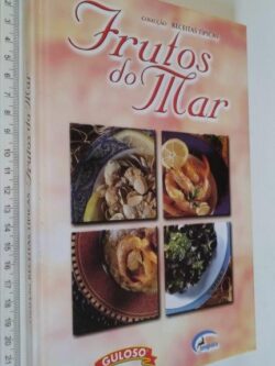 Colecção receitas típicas - Frutos do mar -