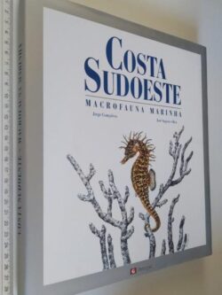 Costa sudoeste (Macrofauna marinha) - Jorge Gonçalves