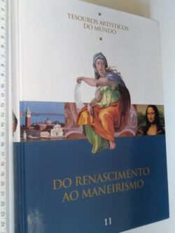 Do Renascimento ao Maneirismo -
