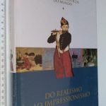 Do realismo ao impressionismo -