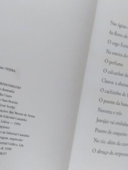 Estórias abensonhadas - Mia Couto