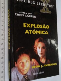 Explosão atómica - Kevin J. Anderson
