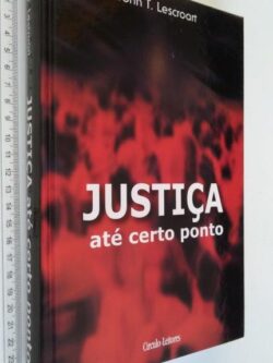 Justiça até certo ponto - John T. Lescroart