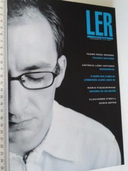 Ler (Livros e Leitores) n.° 49 -