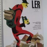 Ler (Livros e Leitores) n.° 53 (Caçadores de livros) -