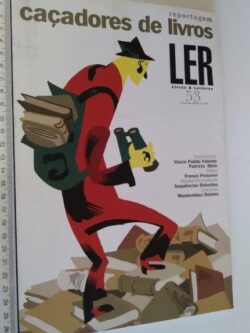 Ler (Livros e Leitores) n.° 53 (Caçadores de livros) -
