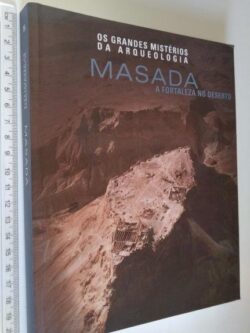 Masada A fortaleza no deserto -
