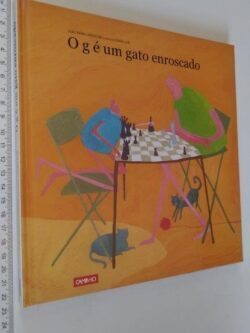 O g é um Gato Enroscado - João Pedro Mésseder